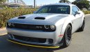 دودج تشالينجر 2019 Hellcat WIDEBODY, 6.2L V8 GCC, 0km, 717hp with 3 Years or 100,000km Warranty