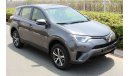 Toyota RAV4 2017/ TOYOTA/ RAV4/EX/ 4 CYL-2.4/GCC/ 1 YEAR WARRANTY