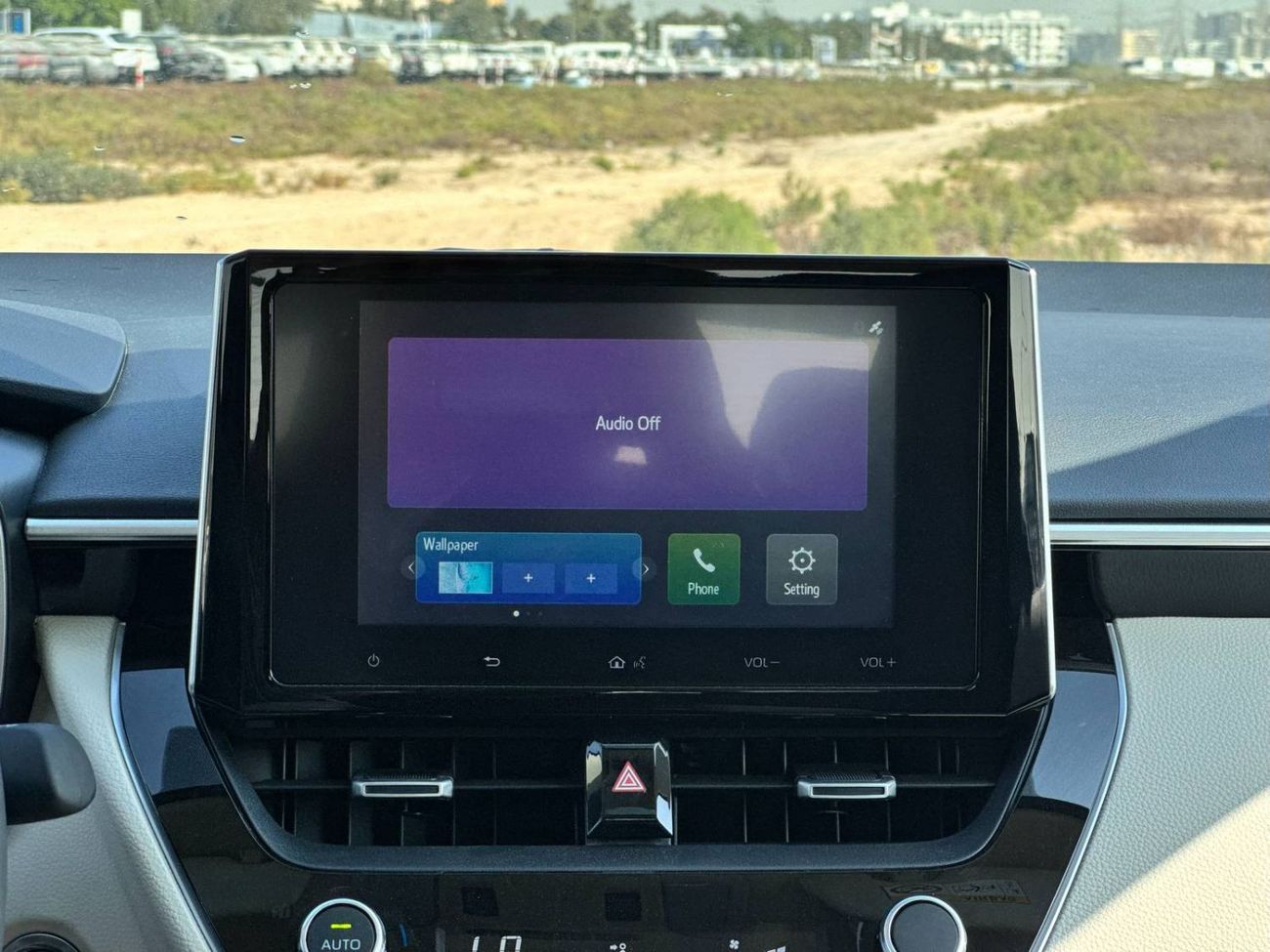 تويوتا كورولا GLI HEV 1.8L