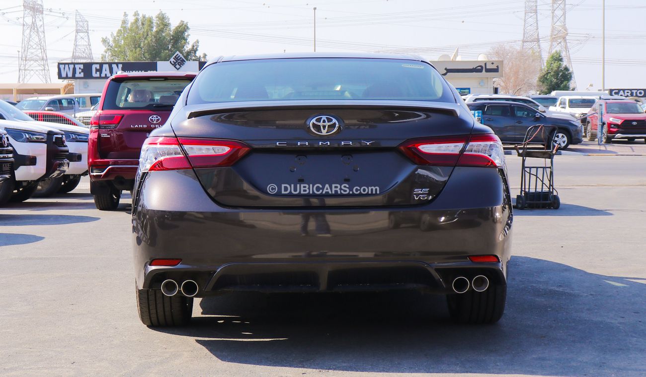 Toyota Camry SE V6
