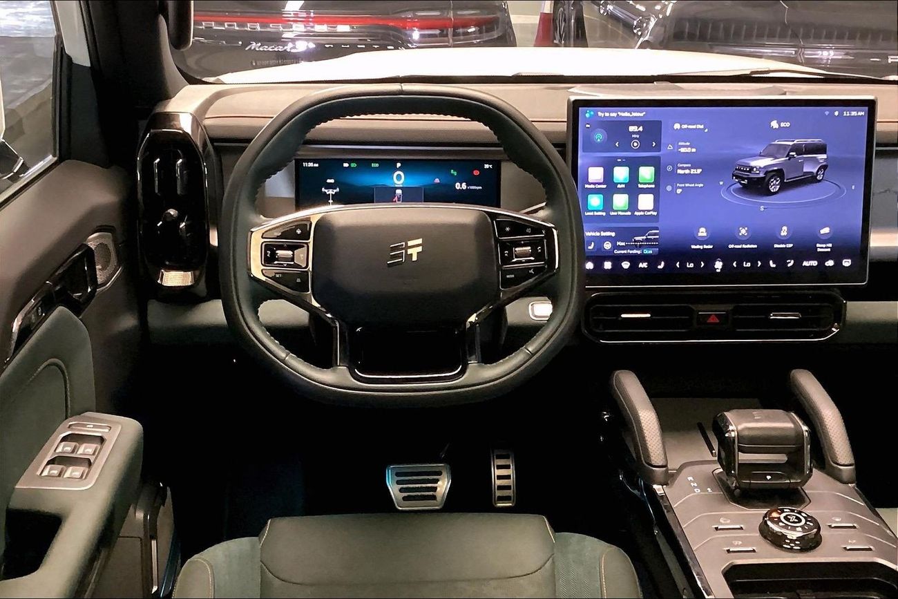 جيتور T2 Luxury | شامل الضمان | 0 ﺪﻔﻋﺓ ﺃﻮﻟﻯ