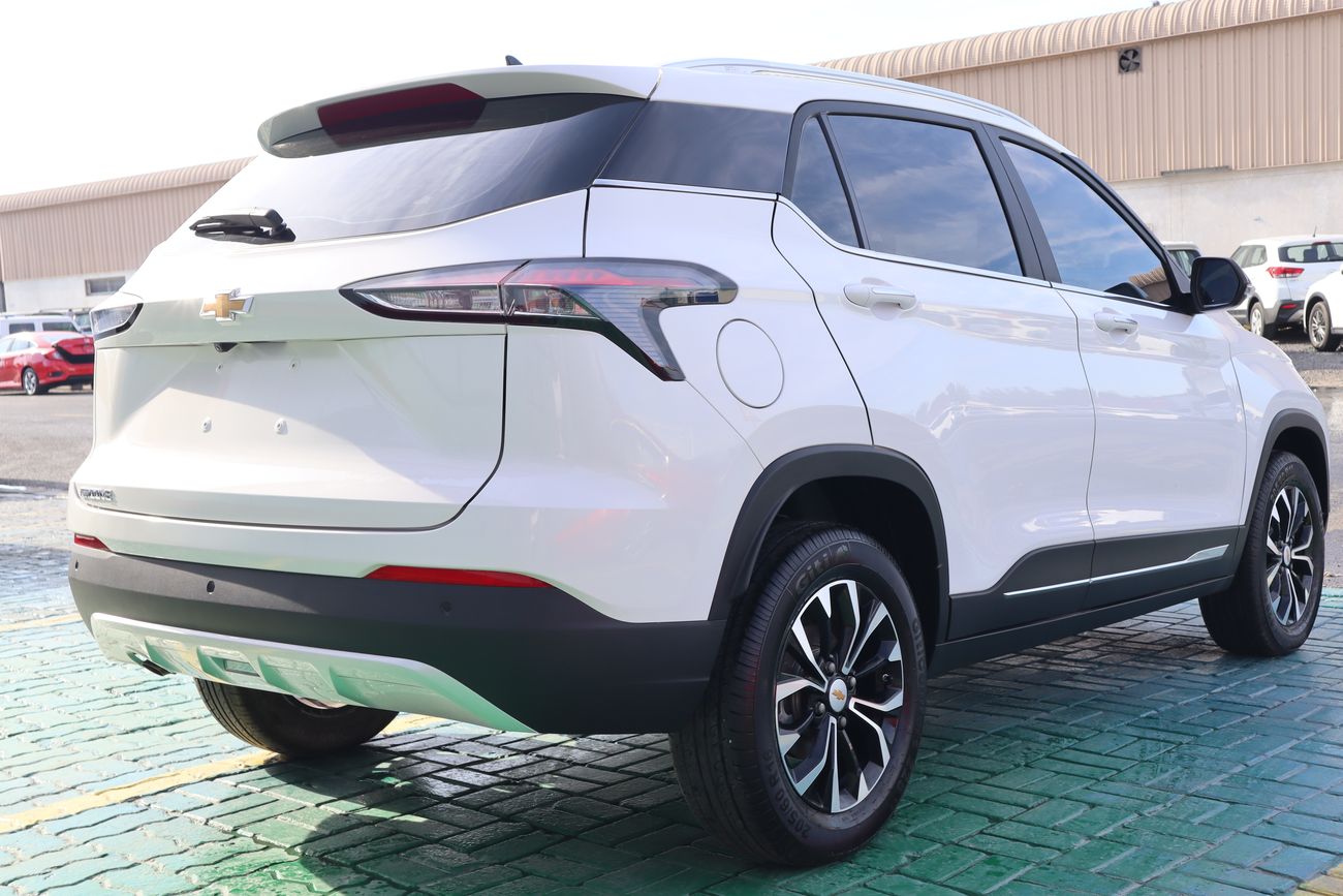 Chevrolet Groove 1.5 Brand New Condition Excellent Drive GCC