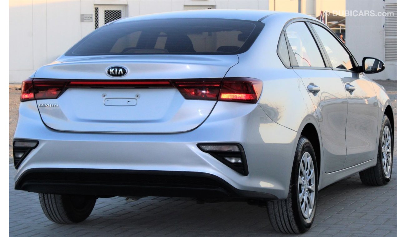 Kia Cerato Kia Cerato 2019 GCC, in excellent condition, without accidents, very clean from inside and outside