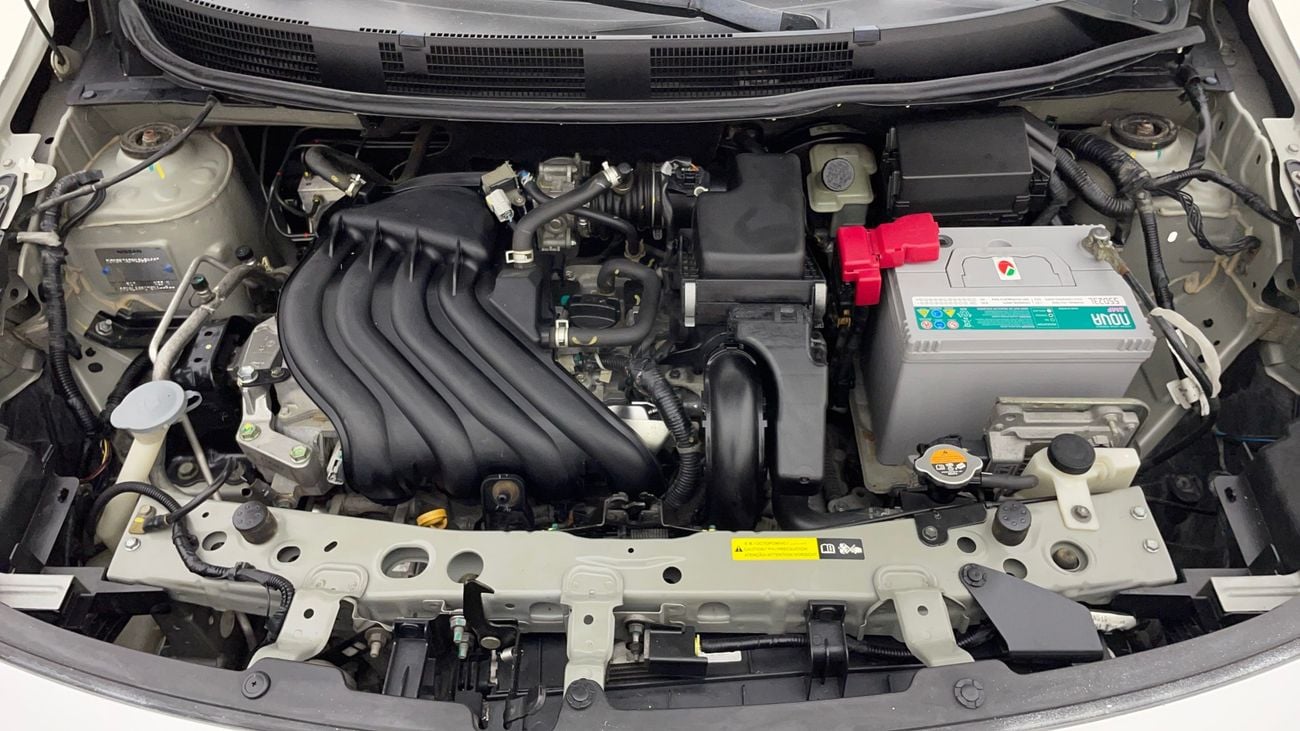 Nissan Sunny S 1.5 | Zero Down Payment | Home Test Drive