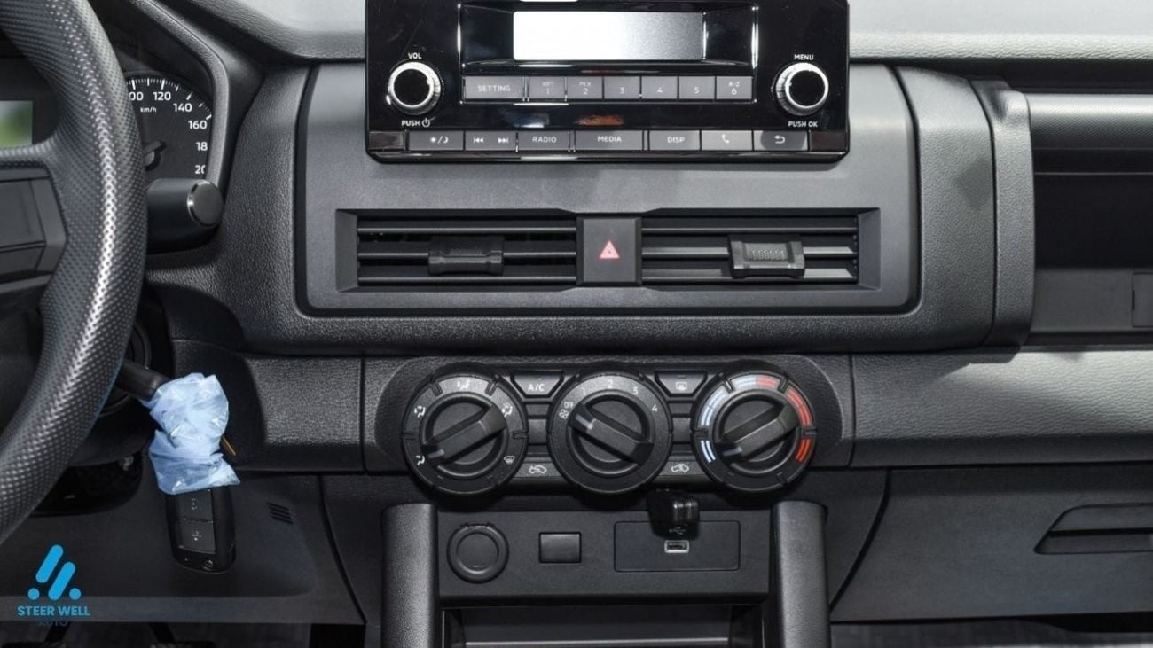 Mitsubishi L200 SPORTERO (NON GCC) Triton GL Diesel 2026 | Only Available with us | Double Cabin 4x4 | 5 MT | Mid-Li
