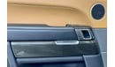 Land Rover Range Rover Sport 2018 Range Rover Sport SVR Full Carbon Fiber, October 2023 Range Rover Warranty-Service History, GCC