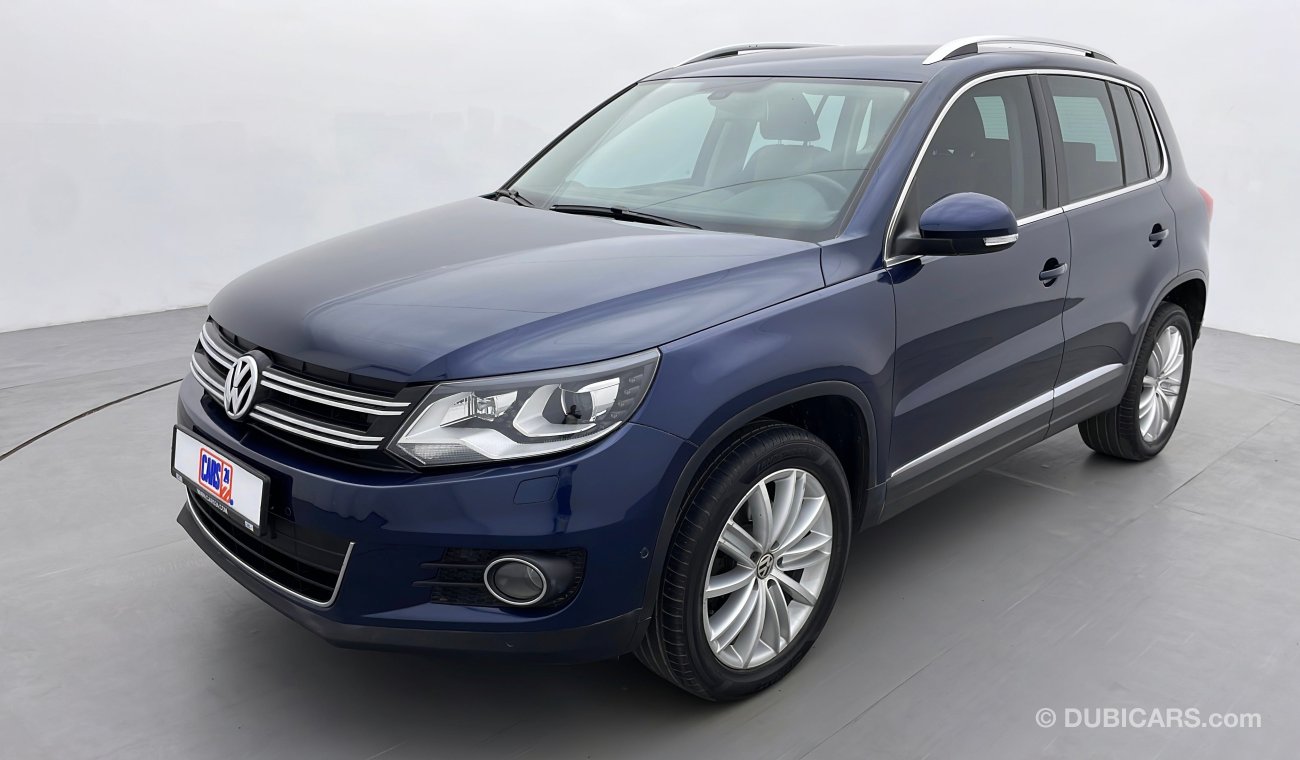 Volkswagen Tiguan TSI 2 | Under Warranty | Inspected on 150+ parameters