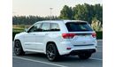 Jeep Grand Cherokee SRT8 Jeep grand cherokee 2013 SRT V8 GCC // orginal paint // Accident Free // Perfect condition