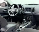 Jeep Compass 2021 Jeep Compass Longitude, Warranty, Service History, Fully Loaded, Excellent Condition, GCC