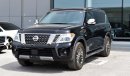 Nissan Armada Platinum LE Reserve