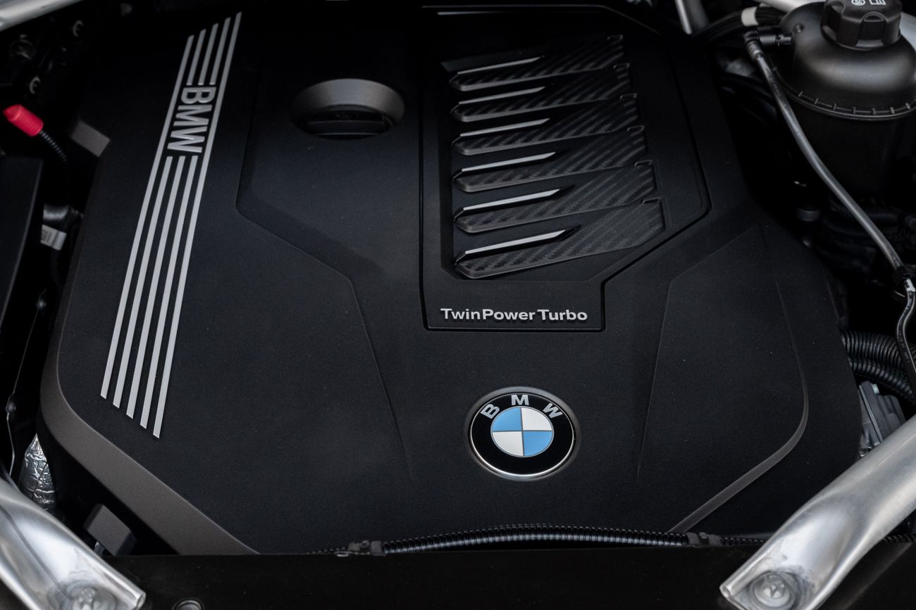 BMW X6 3,721 P.M | 0% Downpayment | X6 M SPORT | AGENCY WARRANTY!