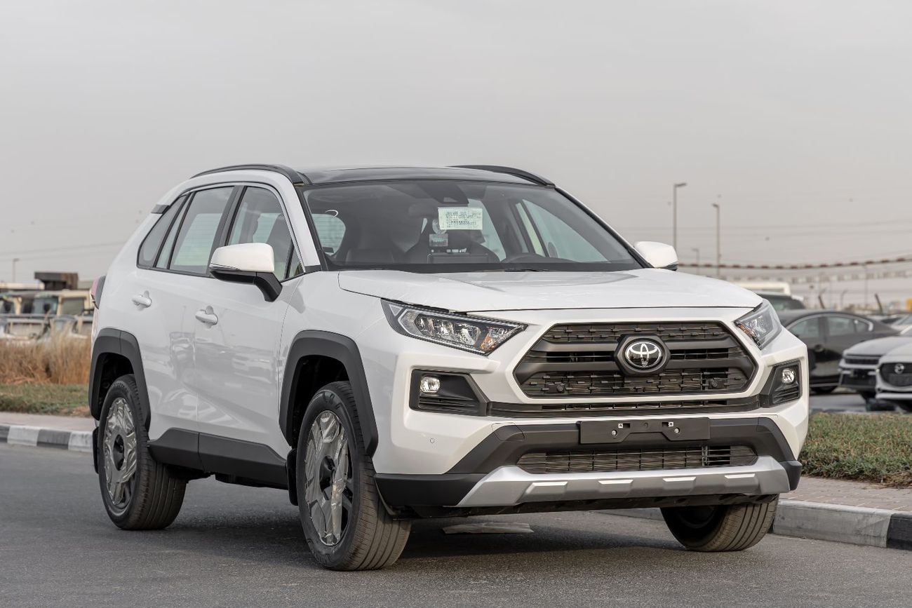 Toyota RAV4 2.5L Adventure TOYOTA - RAV4 - ADVENTURE - PETROL - 4WD - Panoramic Roof - GCC - 2025 (Export)