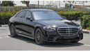 Mercedes-Benz S 580 Mercedes Benz S 580 4Matic V8 | HUD | Pilot Seats Fully Loaded REAR AXLE STEERING | 2024