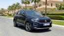 Volkswagen T-ROC SPORT 2021 | AED 775/Month | 0 DP | 30 Day Return | Warranty | Service History