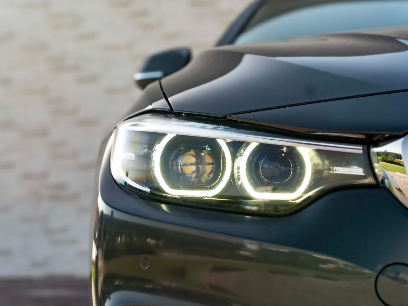 بي أم دبليو 420i 420i Gran Coupe