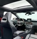 Mercedes Benz CLA 45 AMG 2018 Mercedes Benz CLA45 AMG, Heated Seats, Fully Loaded, Excellent Condition, Korean Specifications