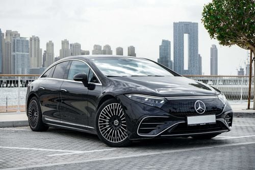 Mercedes-Benz EQS 580 4MATIC - First Owner - Bought from Official Dealer