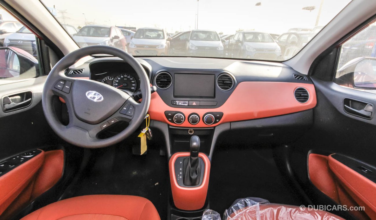 Hyundai i10 Grand