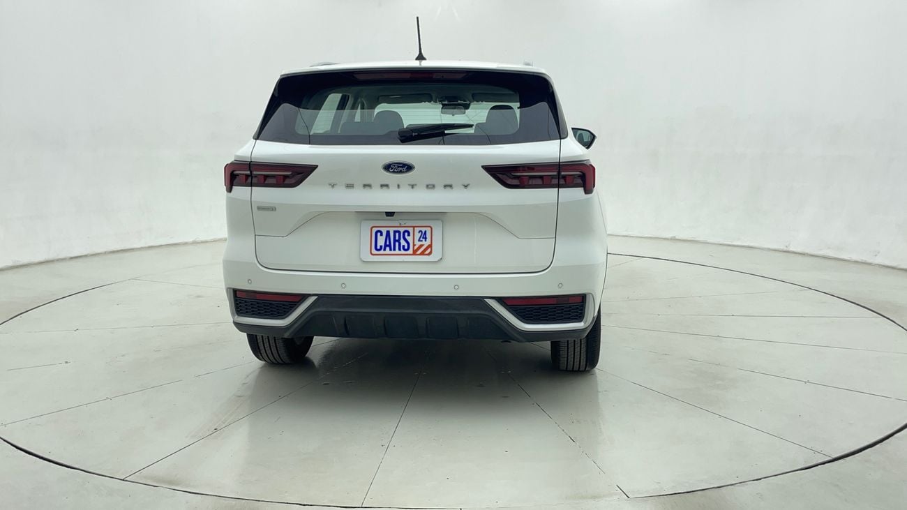 Ford Territory 2024 TREND | AED 1146/Month | 0 DP | 30 Day Return | Warranty | Service History