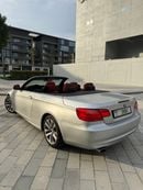BMW 320i E93 Convertible