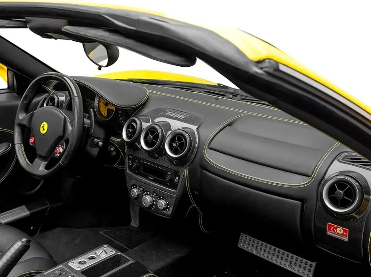 فيراري F430 Spider with Novitec Kit