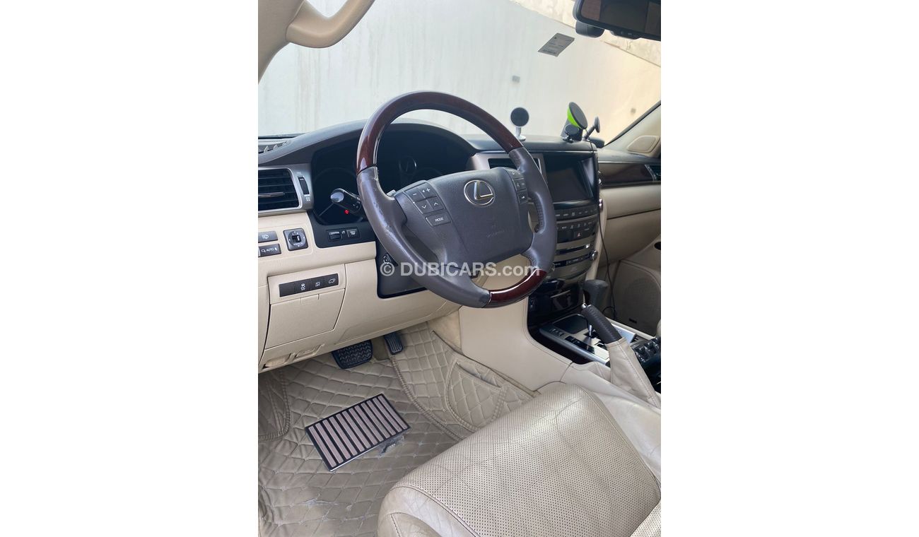 Lexus LX 570 Lx 570 full option 2013