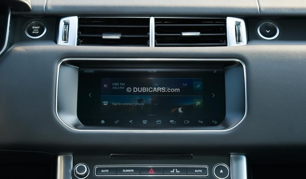 Land Rover Range Rover Sport 4.4 SDV8 HSE Dynamic AWD Aut.