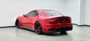 Maserati Gran Turismo SPORT 2013 Maserati GranTurismo MC, Service History, Carbon Fiber Package, Excellent Condition, GCC