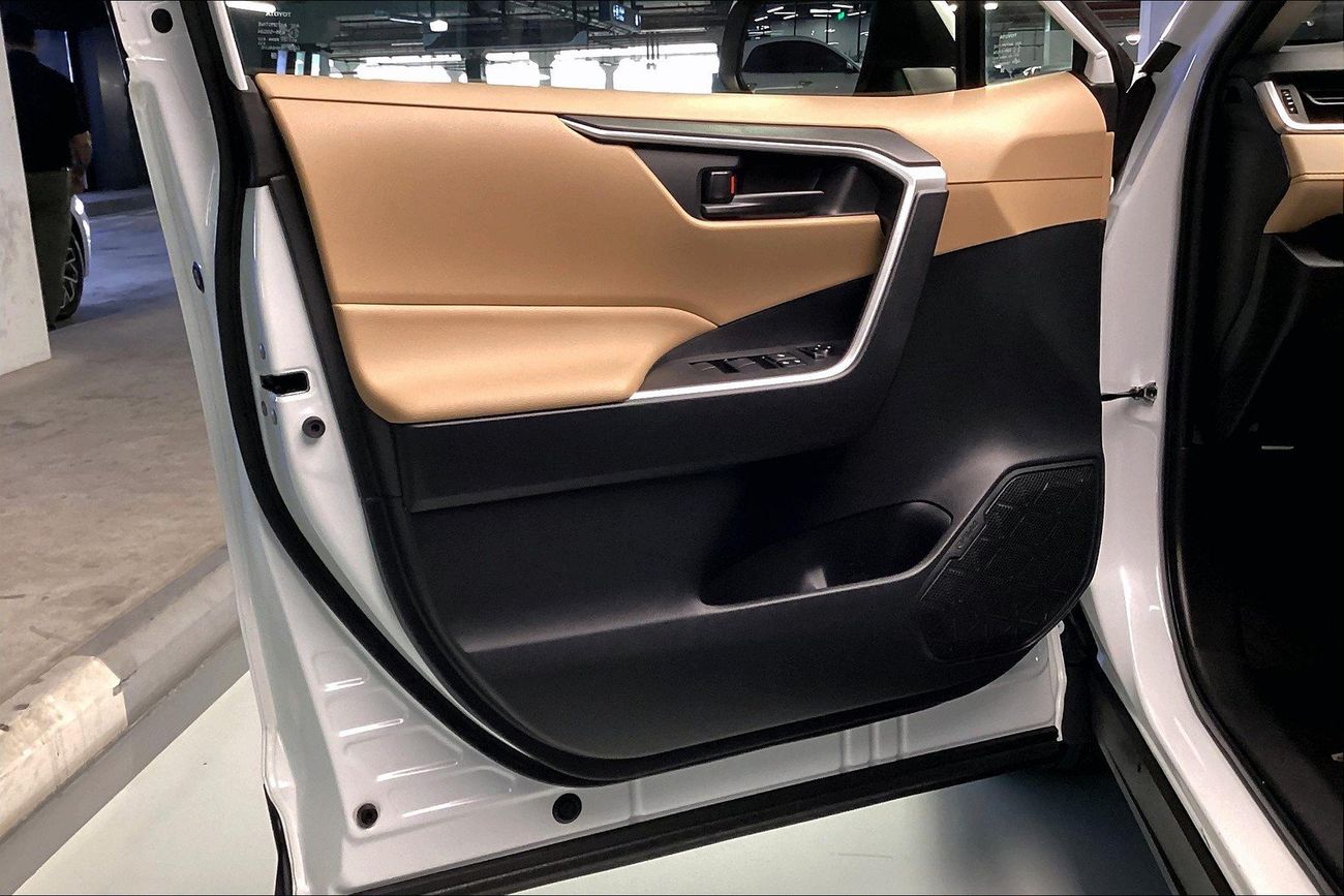 تويوتا راف ٤ EX | شامل الضمان | 0 ﺪﻔﻋﺓ ﺃﻮﻟﻯ