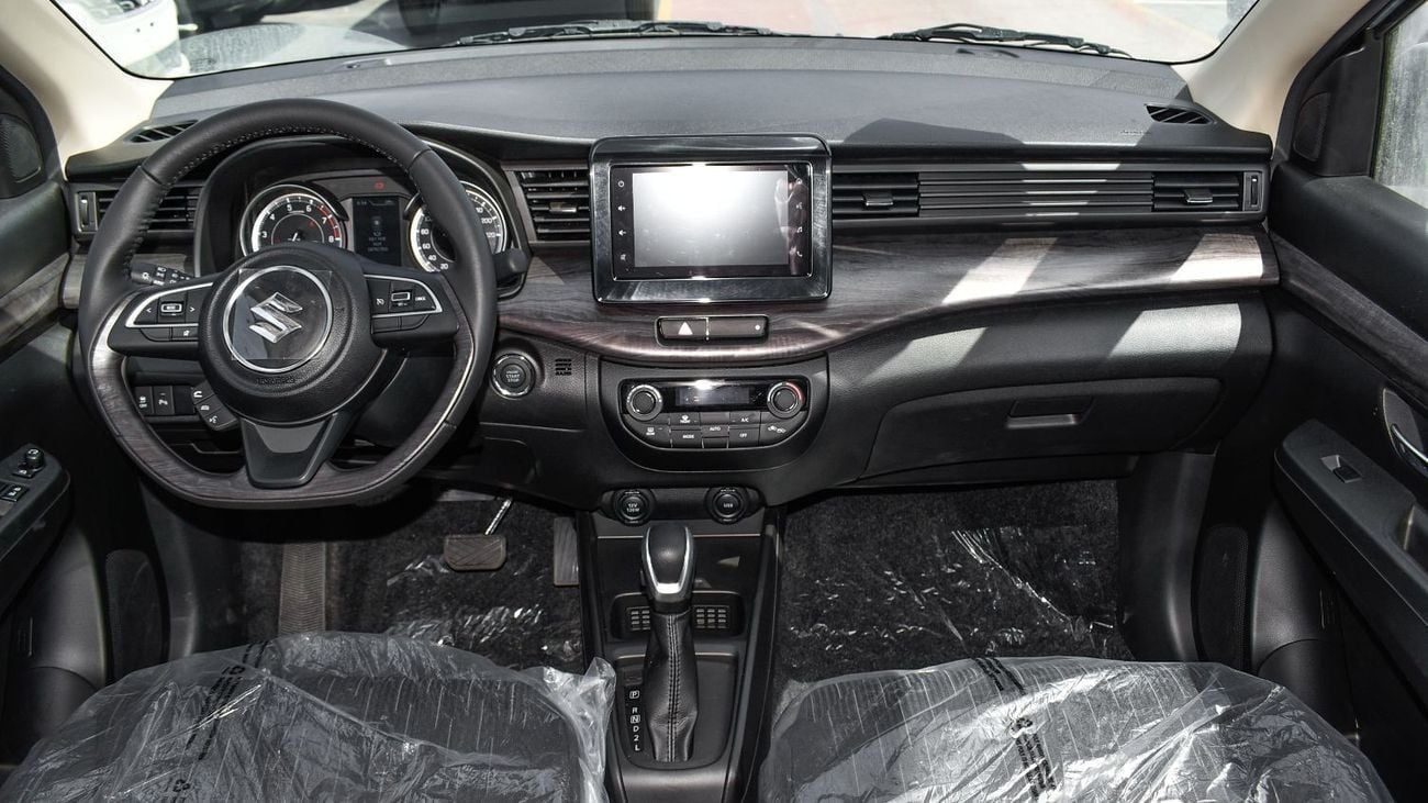 سوزوكي ايرتيغا GLX SUZUKI ERTIGA GLX 2026