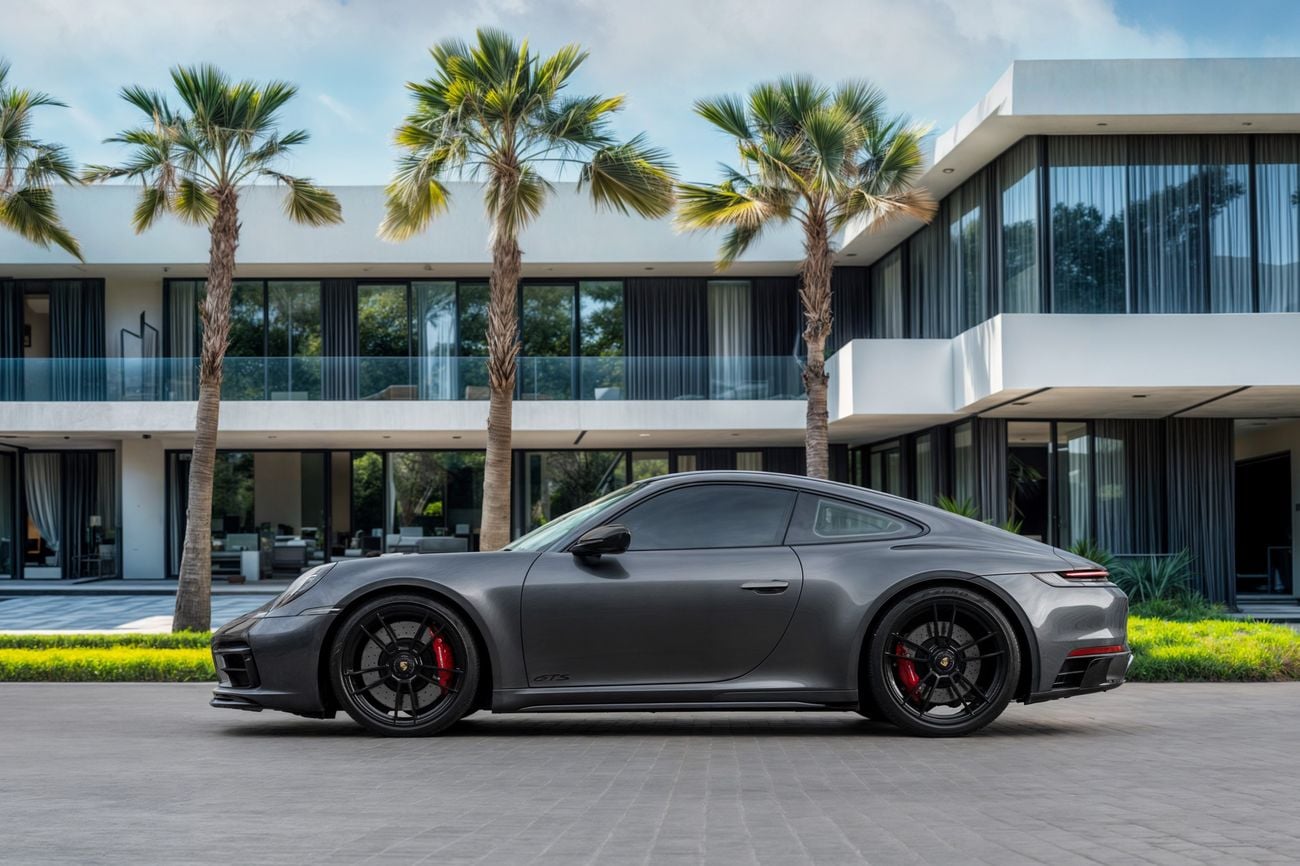 Porsche 911 Carrera 911 GTS | 12,534 P.M | 0% Downpayment | Perfect Condition!