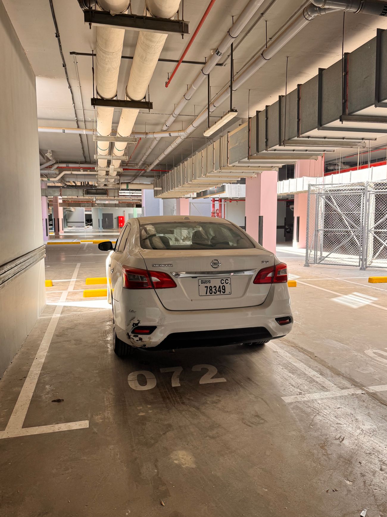 نيسان سنترا