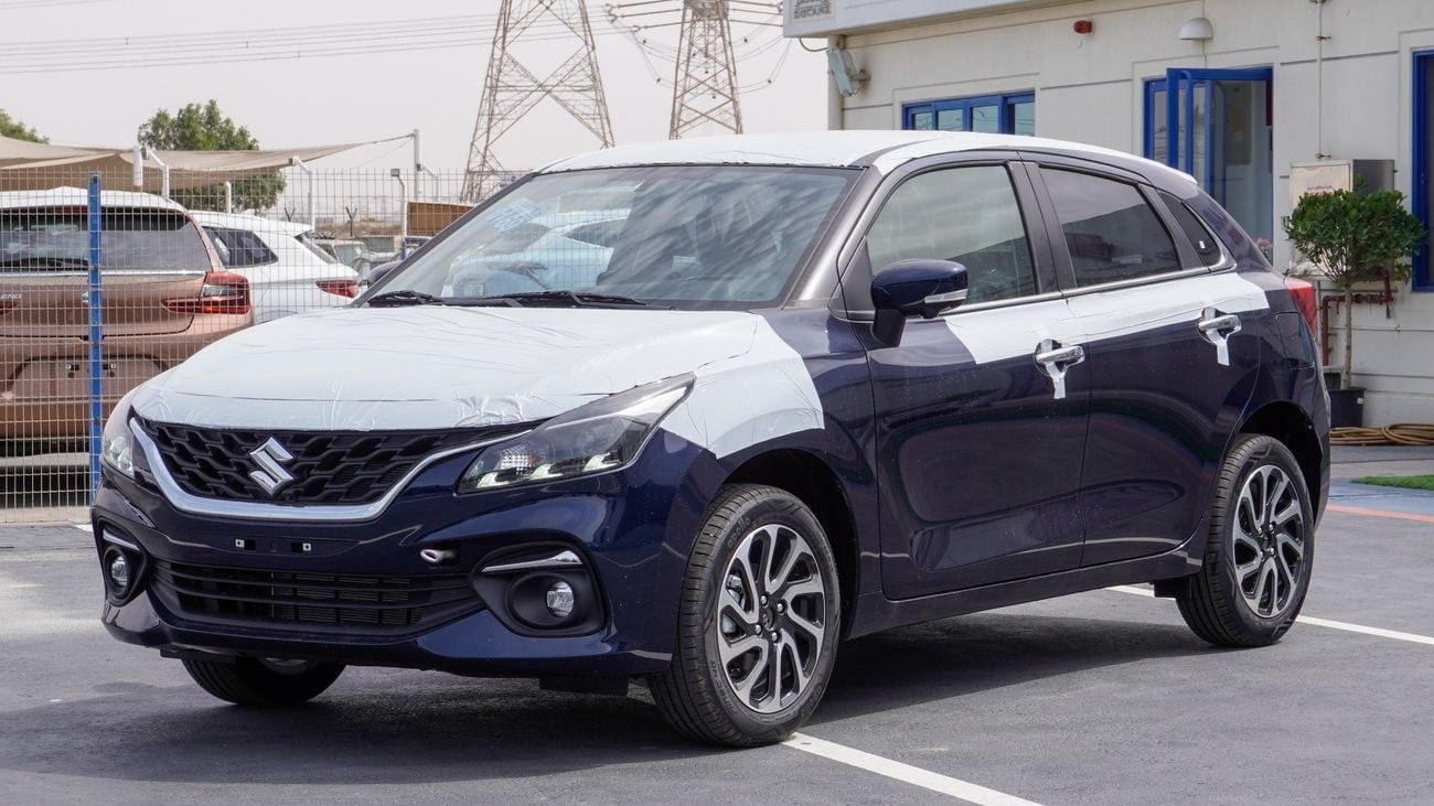 Suzuki Baleno Suzuki Baleno GLX Full Option 2025