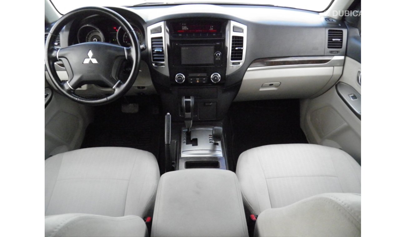 Mitsubishi Pajero 2016 3.5 Ref#759