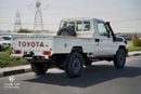 Toyota Land Cruiser Pick Up Toyota Land Cruiser Pick Up 79 | 2.8L diesel | MANUAL TRANSMISSION | 4x4 | Single Cabin | 40th Anniv