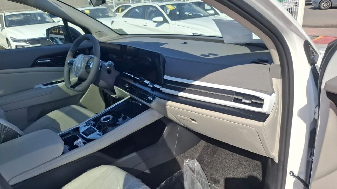 كيا سبورتيج DLX L TX 1.5T