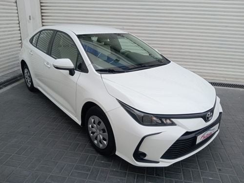 Toyota Corolla XLI 1.6L A/T
