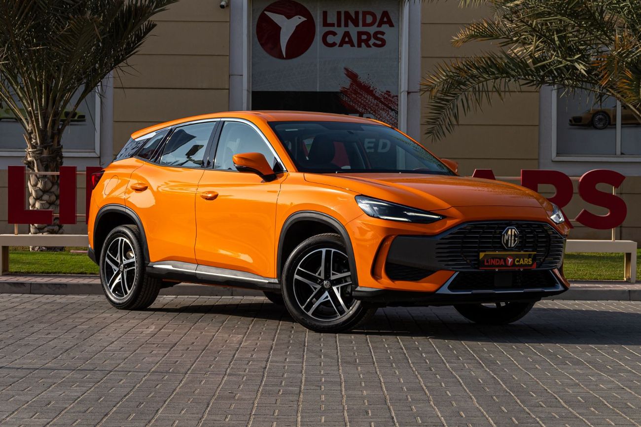 أم جي وان Comfort