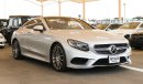 Mercedes-Benz S 550 Coupe 4Matic