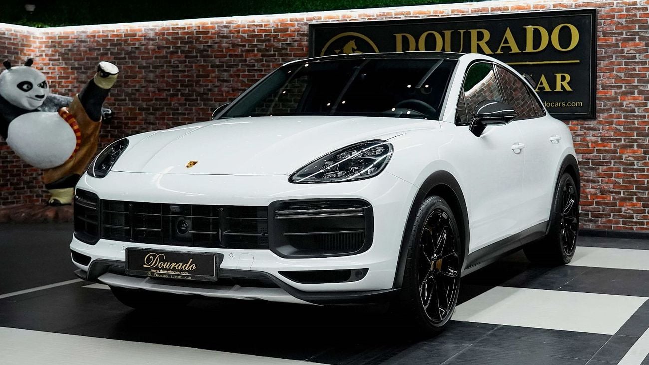 Porsche Cayenne TURBO GT COUPE | NEGOTIABLE PRICE | NEW | FULLY LOADED