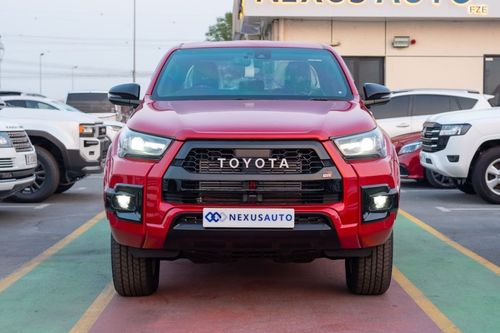 تويوتا هيلوكس GR Sport 2.8L