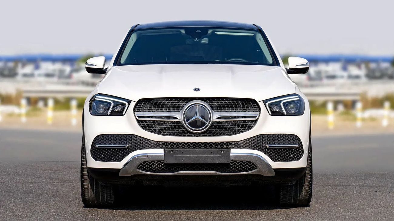 Mercedes Benz E 450 GLE 450 4MATIC COUPE | WARRANTY + SERVICE AVAILABLE | IN-HOUSE FINANCING | 0% DOWNPAYMENT (BANK)