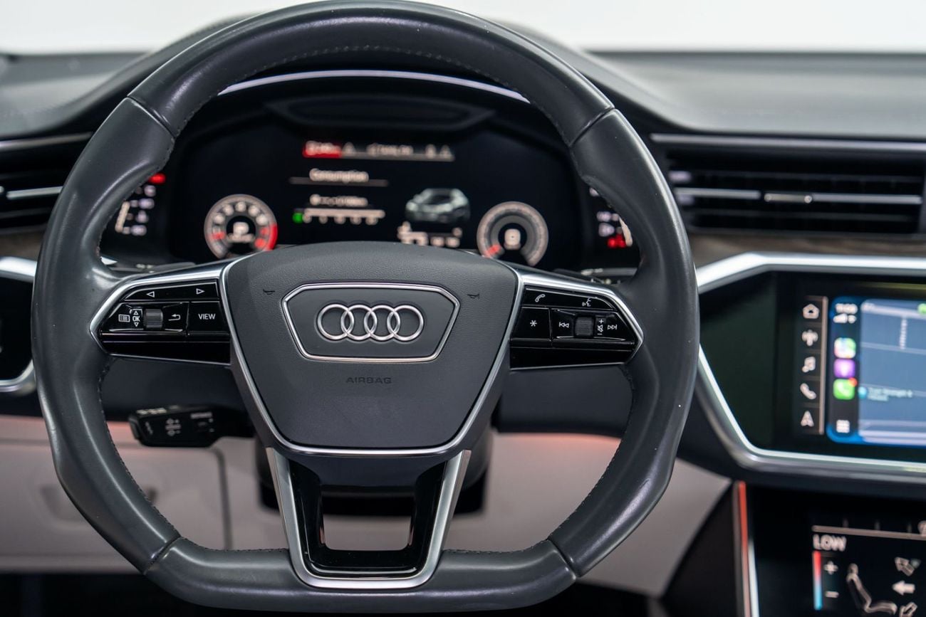 Audi A7 55 TFSI quattro S line