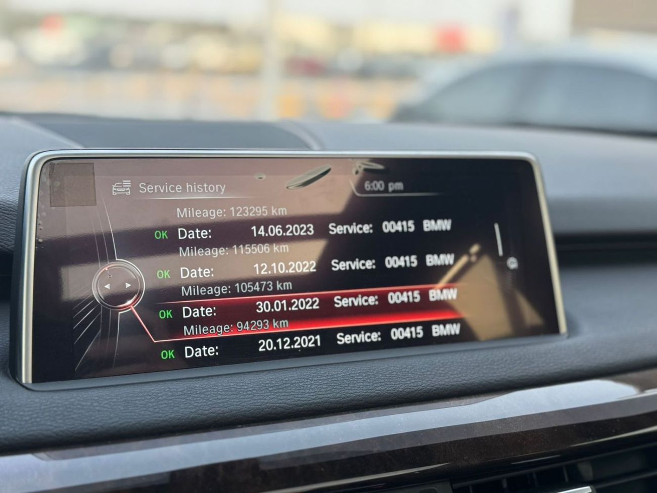 بي أم دبليو X5 BMW X5 3.6L V6 MY2015 GCC