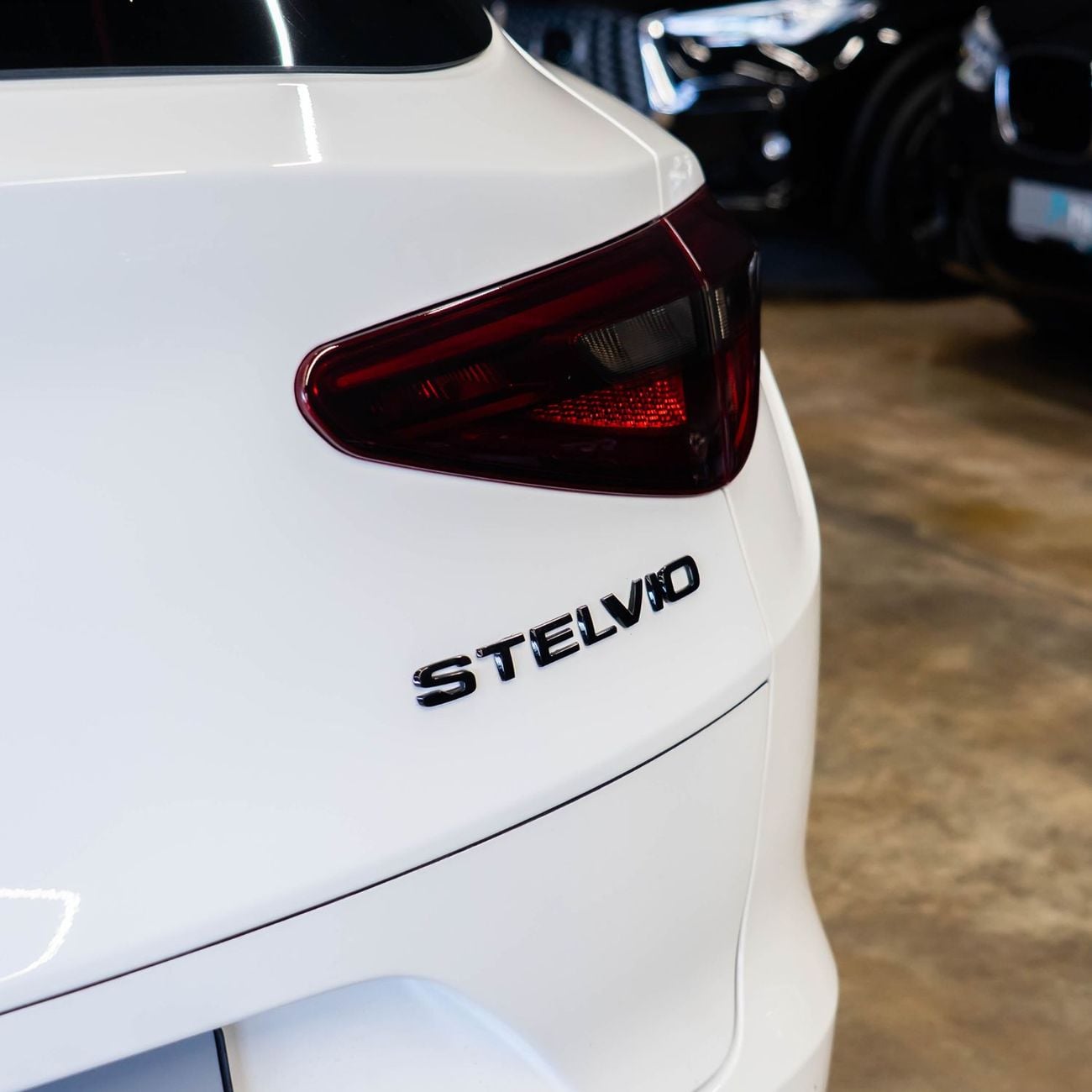 Alfa Romeo Stelvio AED 1,436 P.M • 0% Downpayment •  Alfa Romeo Stelvio Limited Edition • 1 Year Warranty