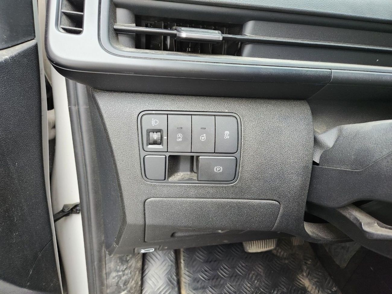 Hyundai Staria 2022 HYUNDAI STARIA (D) 2.2 Tourer 9seat Modern