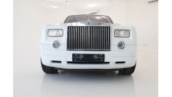 Rolls-Royce Phantom Model 2010 | V12 engine | 563 HP | USA | (X08478)