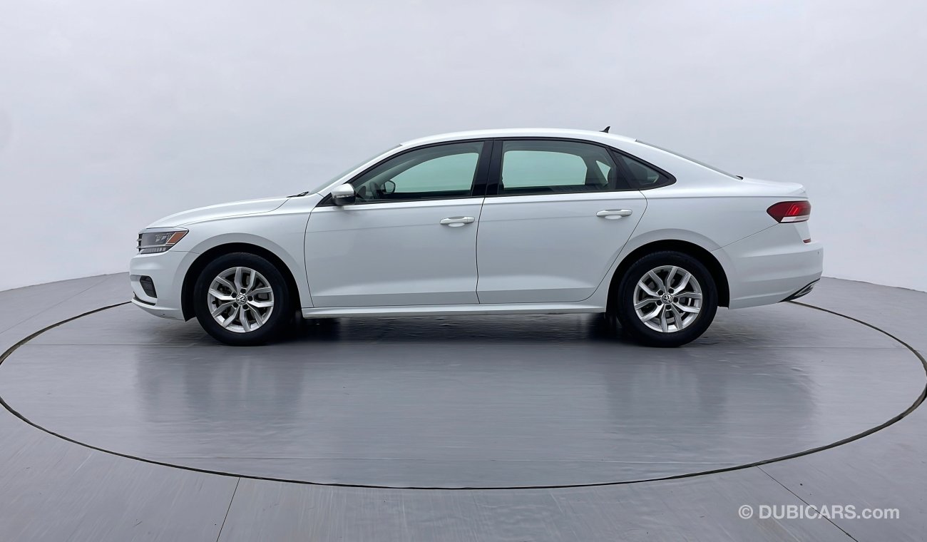 Volkswagen Passat COMFORTLINE 2.5 | Under Warranty | Inspected on 150+ parameters