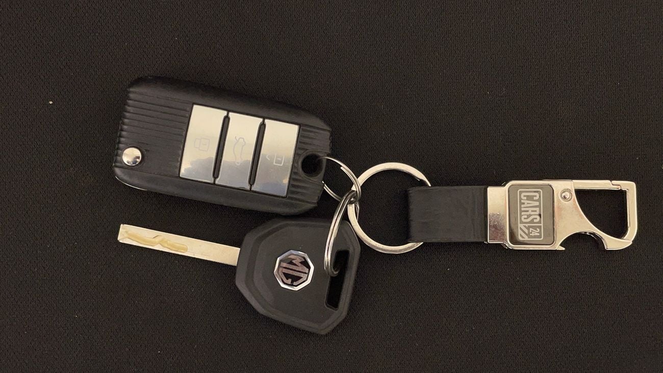 MG 5 STD 1.5 | Zero Down Payment | Home Test Drive