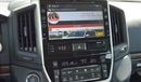 Toyota Land Cruiser Platinum Edition V8